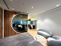 Asia Square Tower 1 (D1), Office #604751331